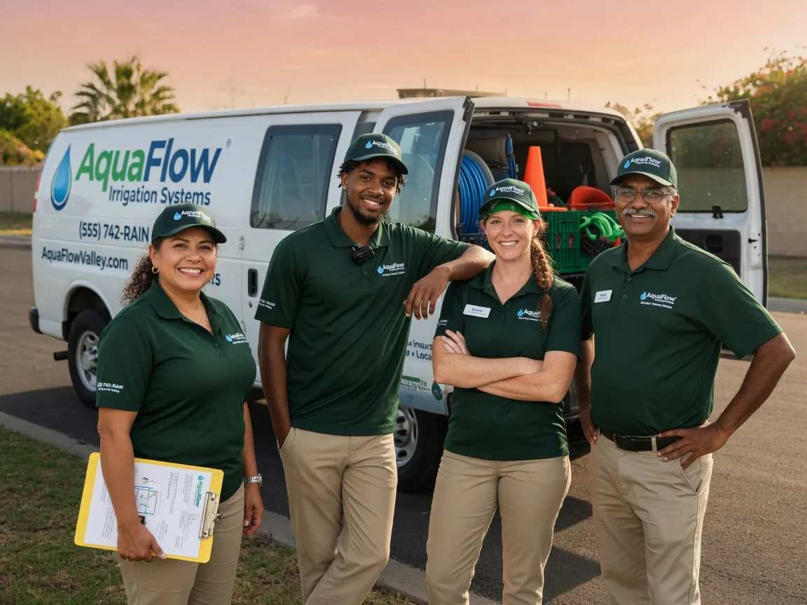 Irrigation Installation company in West Jordan, UT