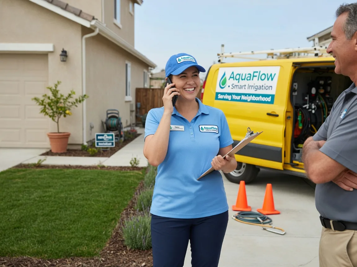 Irrigation Installation West Jordan, UT FAQs